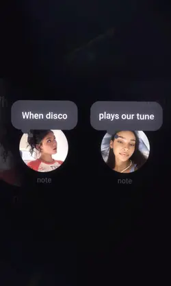 WHEN DISCO