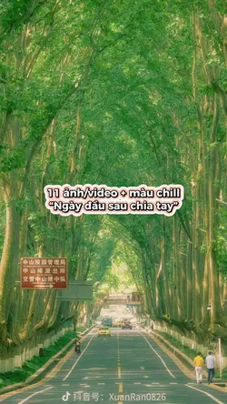 Ngày đầu sau chiatay