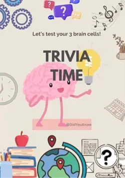 TRIVIA TIME