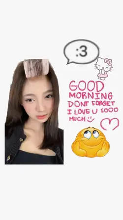 good morning