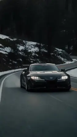 Midnight Run — Cinematic Car Promo