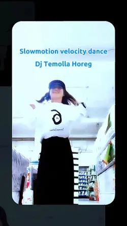 Temolla Dance topus