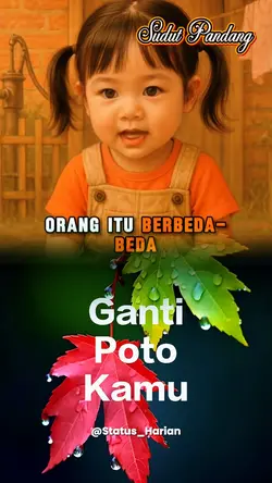 Motivasi anak Ai
