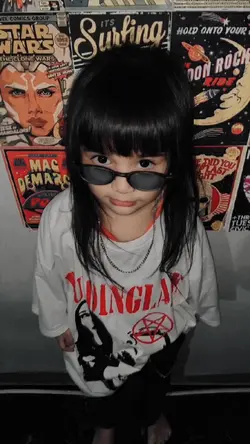 pelangi baruku