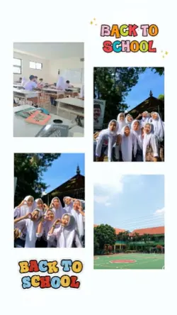 back to school 