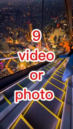 9 video or photo