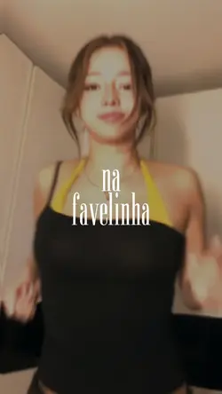 na favelinha Trend