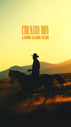 countery boy