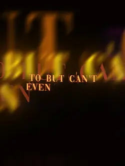 NO ONE ELSE 