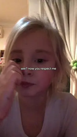see now you respect