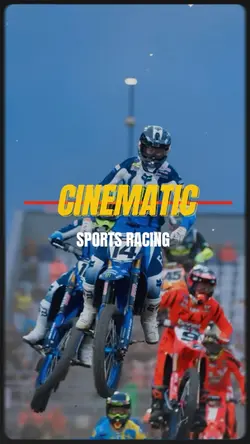 cinematic racing