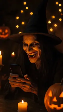 Witch phone