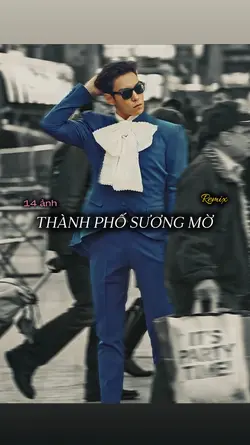 THÀNH PHỐ SƯƠNG MỜ