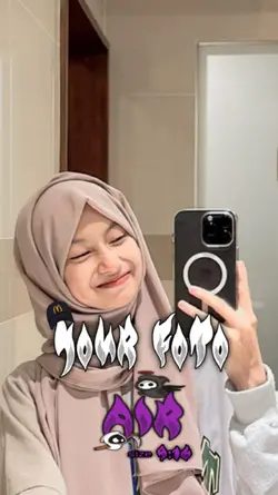 JJ Siwa mirror 