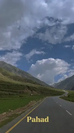 Mountains 