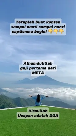 Ucapan adalah doa