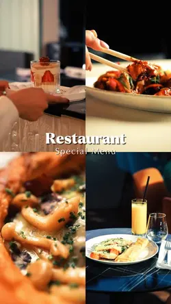 Special Menu