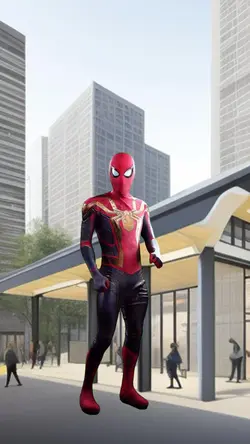spiderman