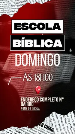 ESCOLA BÍBLICA
