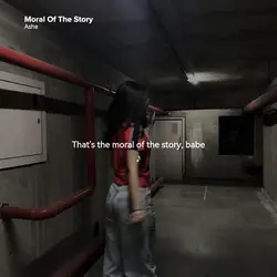 moral of the story