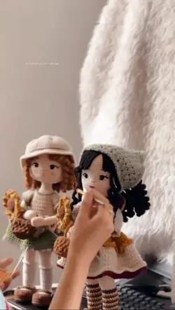 My dollys 