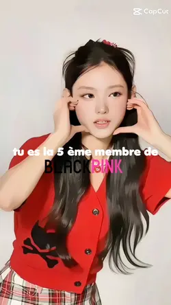 TU ES LA 5 ÈMES