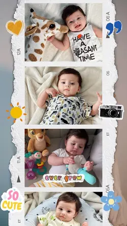 Baby Templates