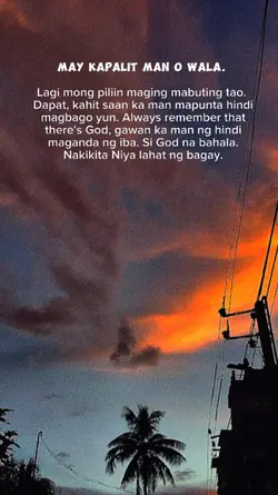 Maging mabuting tao
