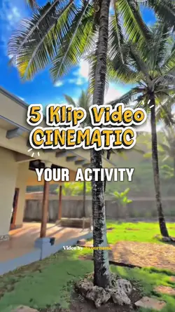 cinematic activity