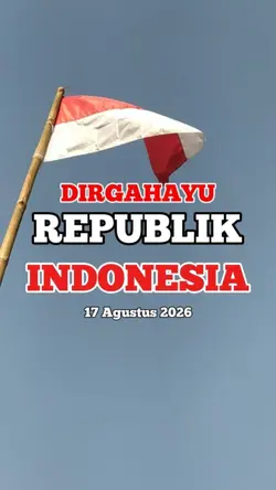 17 Agustus 2026