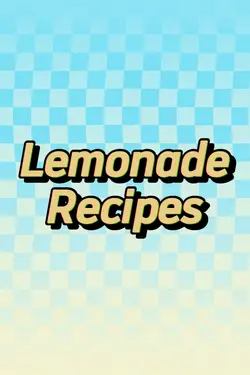 Lemonade Recipes