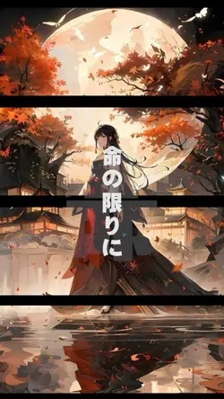 百花繚乱