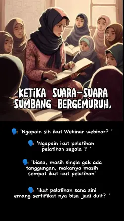 Guru ikut Pelatihan
