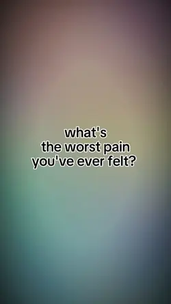 pain