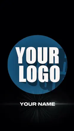 Intro logo opening