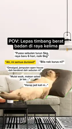 Berat naik