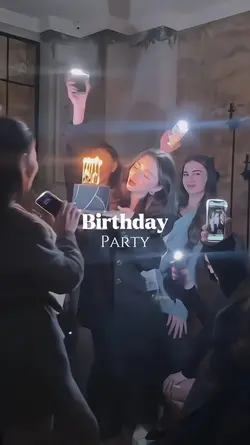 birthday party