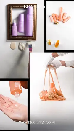 Product template 
