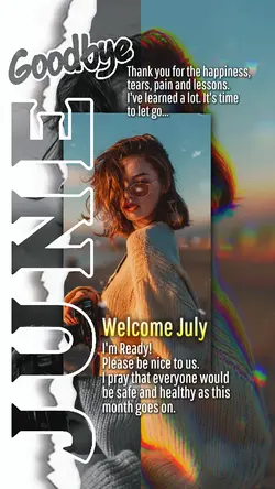 Goodbye june 2026