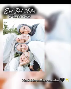 Eid Al Adha Mubarak