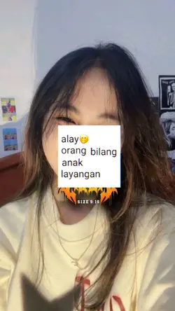 alay anak layangan