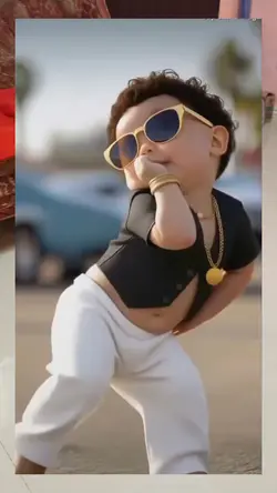 Baby dance Ai