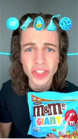 Blue Challeng