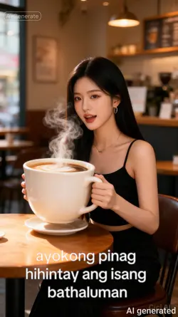 Kape kayo diyan