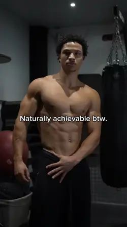 Gym edit Natty