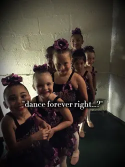 I love dance