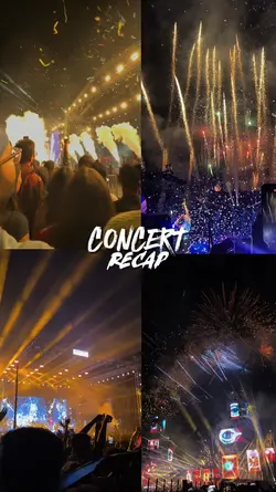 Concert Recap