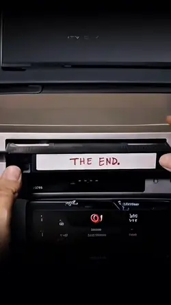 THE END 2025