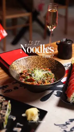 Noodles Time