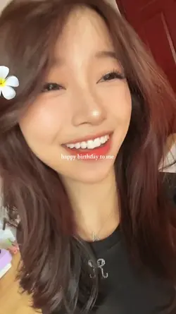happy birthday me